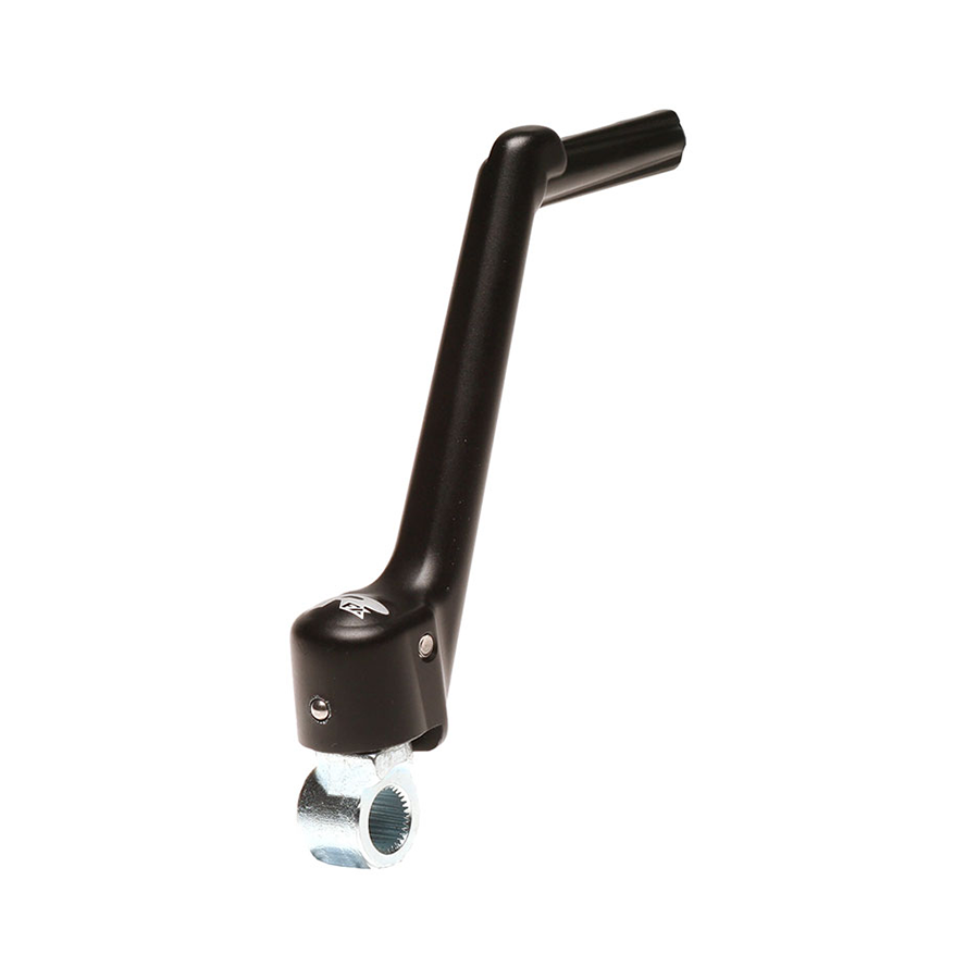 RFX KICK STARTER HARD ANODIZED BLACK YAM