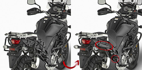 GIVI Side Case Hardware - Suzuki