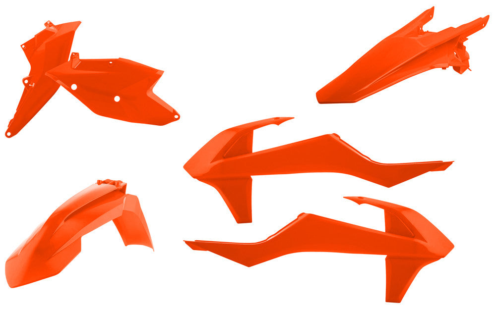 PLASTIC KIT ORANGE