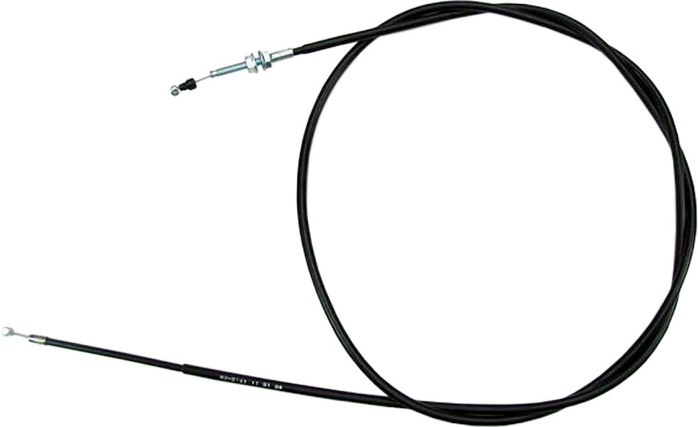 MOTION PRO BLACK VINYL REVERSE CABLE