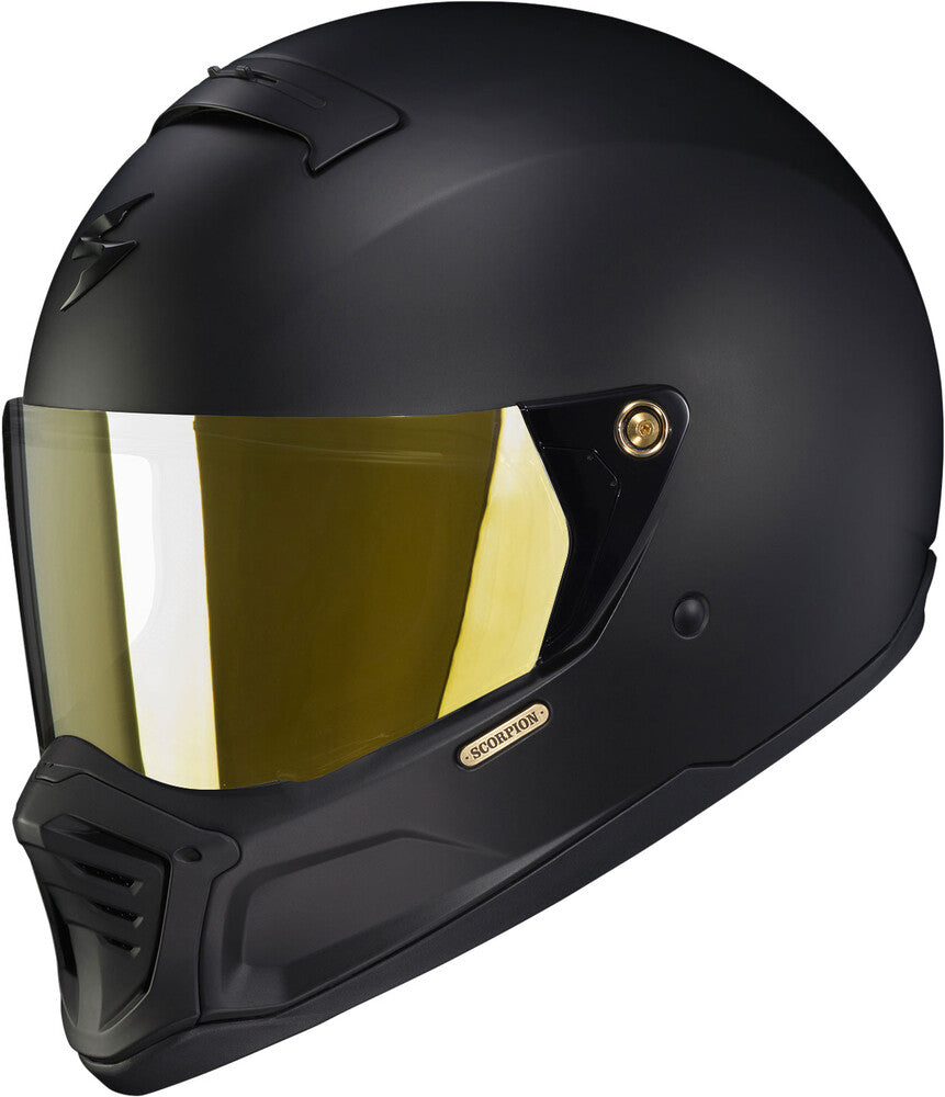 EXO-HX1 FACESHIELD MIRRORED