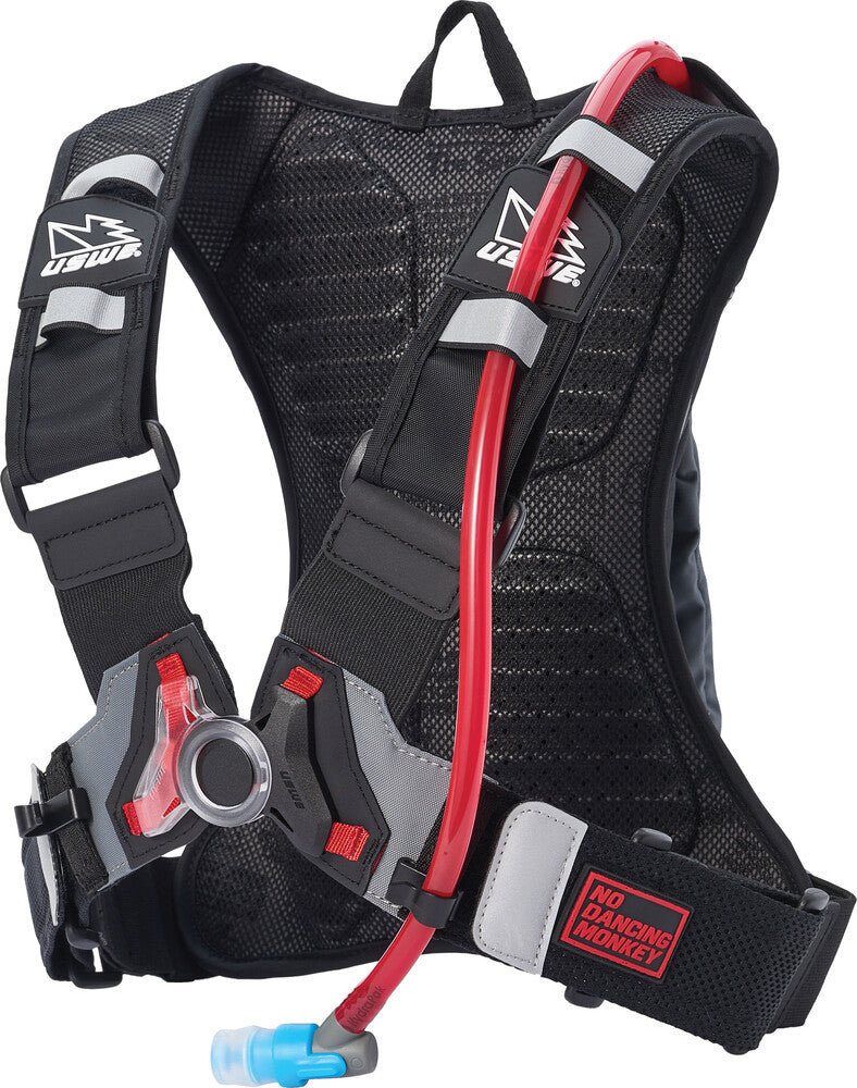 MOTO HYDRO 3 ADV BLACK HYDRATION PACK 2.0L ELITE PNP