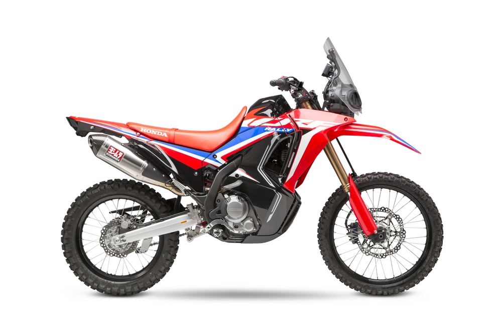 EXHAUST RACE RS4S SLIP-ON SS/SS/CF HON