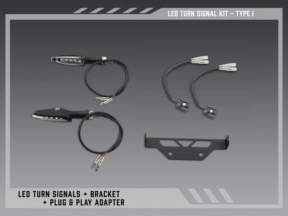 FE V2 STND LED TURN SIG KIT I