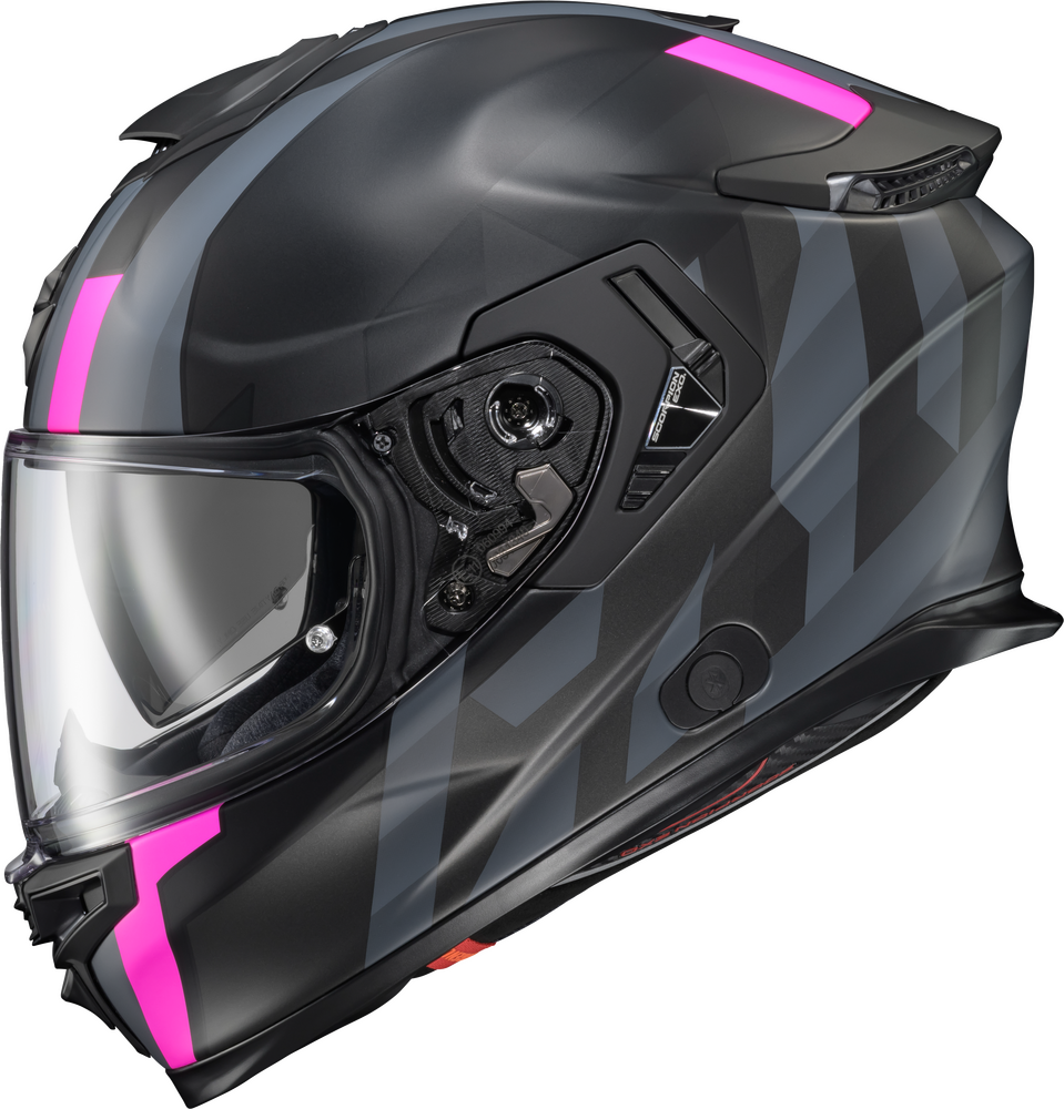 EXO-ECLIPSE FULL FACE HELMET PIVOT