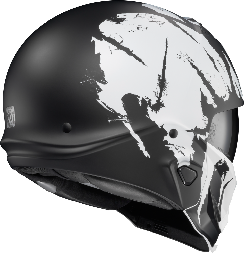 COVERT 2 OPEN-FACE HELMET MARAUDER 2