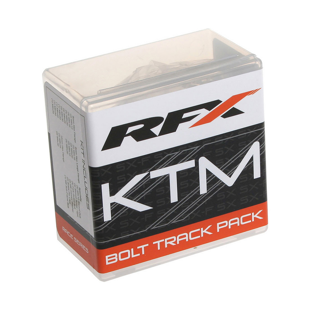 RFX PLASTICS FASTENER KIT KTM