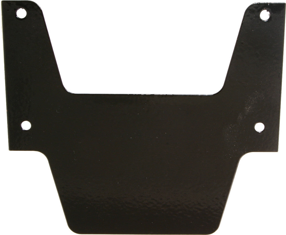 INSPECTION STICKER PLATE