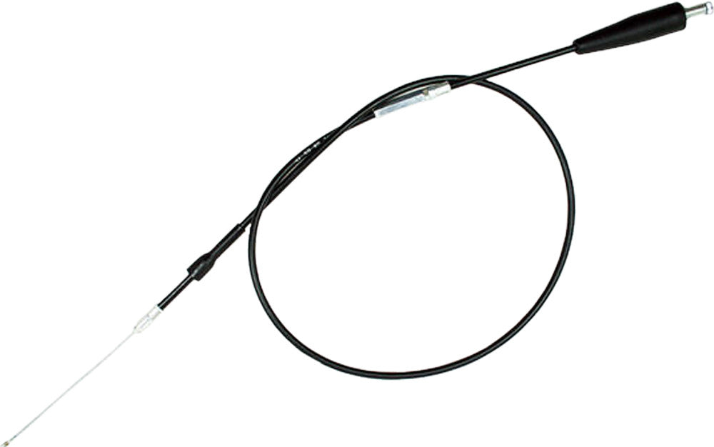 MOTION PRO BLACK VINYL THROTTLE CABLE