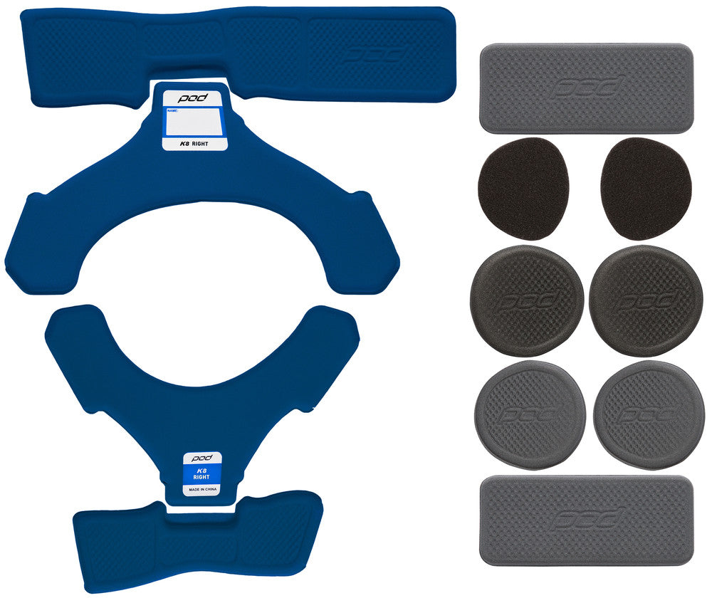 Pod K8 Pad Set Blue