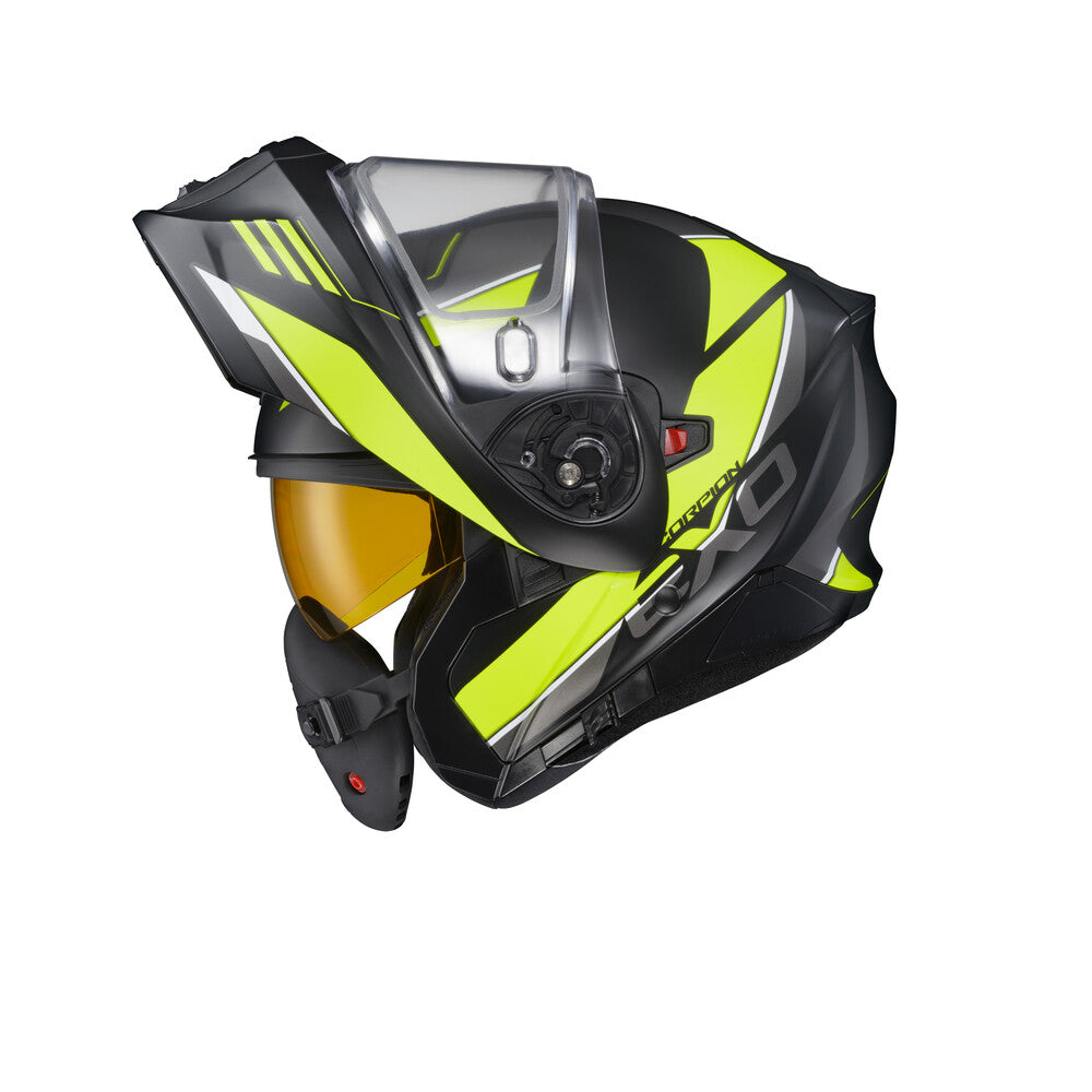 EXO-GT930 COLD WEATHER HELMET MODULUS (DUAL PANE)
