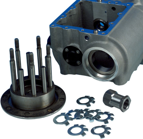 JAMES GASKETS GASKET LACK TAB CLUTCH HUB 4 SPEED TRANS 5/PK 37503-41