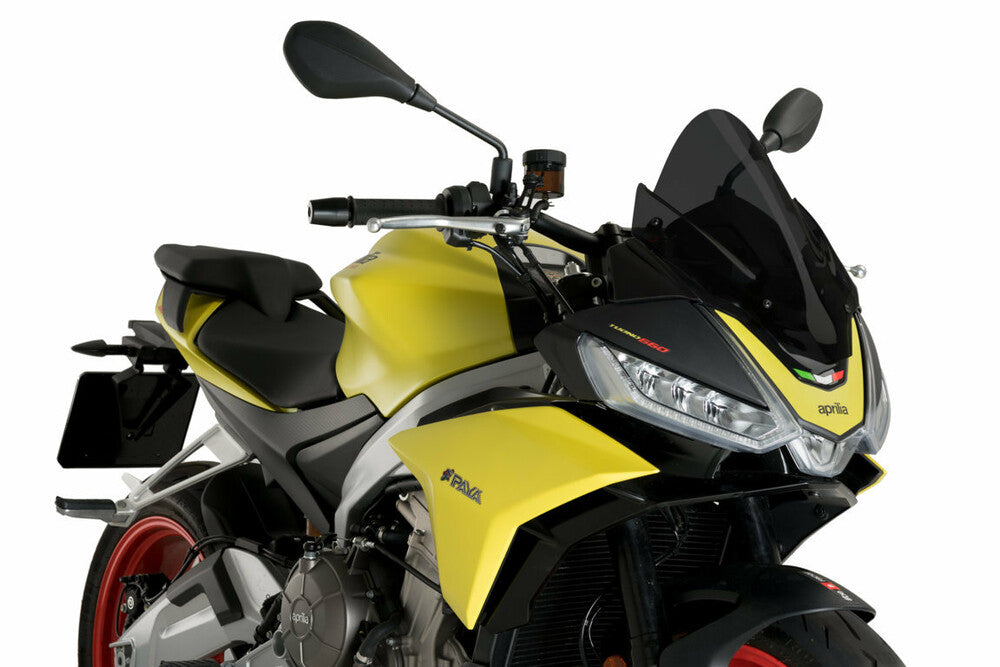 PUIG WINDSCREEN Z-RACING DARK SMOKE APR