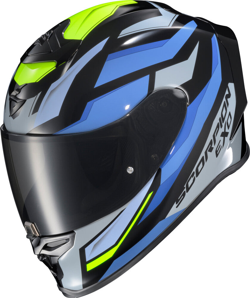 SCORPION EXO-R1 Air Ravel Full Face Helmet