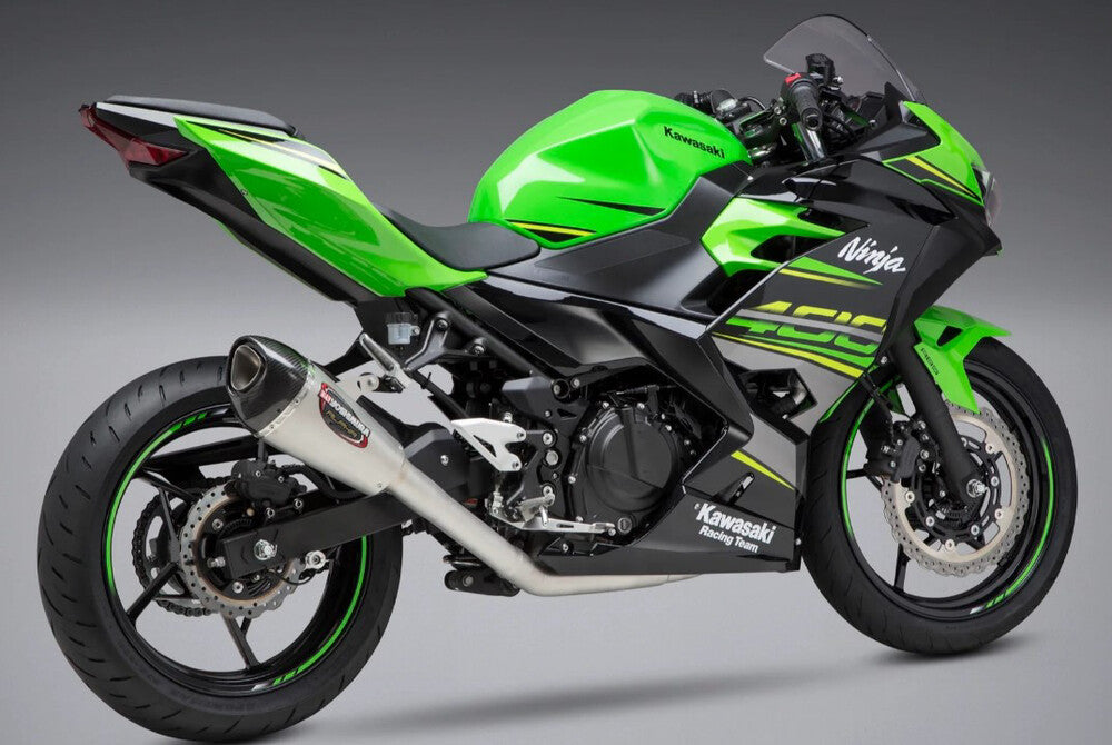 EXHAUST RACE ALPHA-T FULL-SYS SS-SS-CF