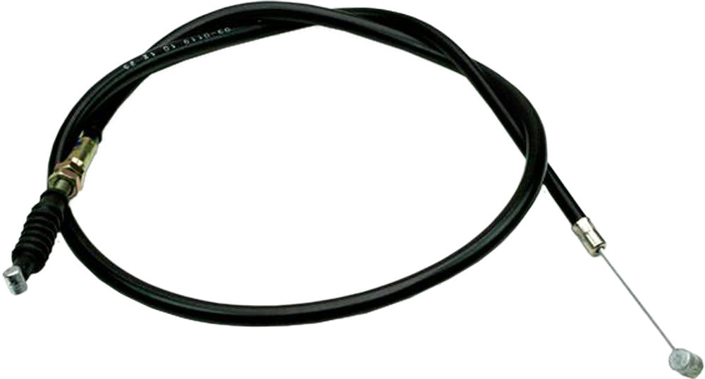 MOTION PRO BLACK VINYL CLUTCH CABLE