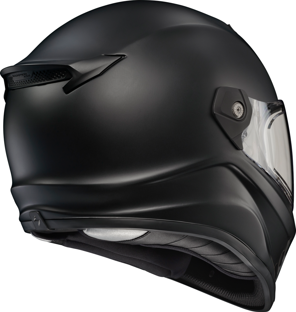 COVERT FX FULL FACE HELMET