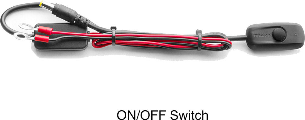 XK GLOW 12V ON/OFF SWITCH