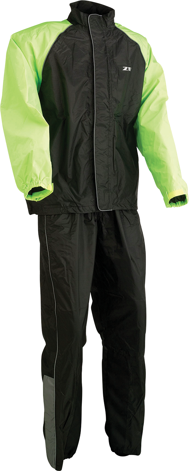 Z1R 2-Piece Rainsuit