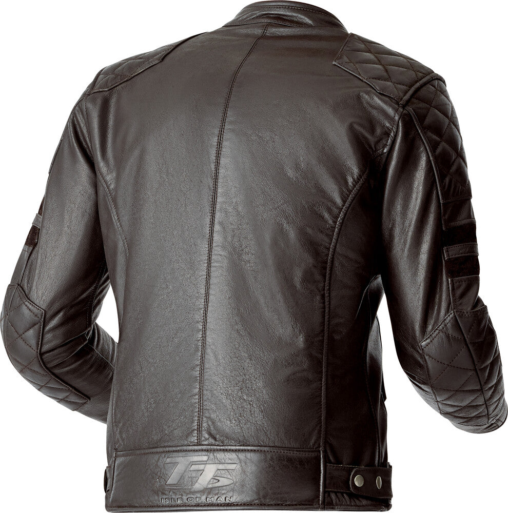 RST Hillberry D30 Leather Jackets