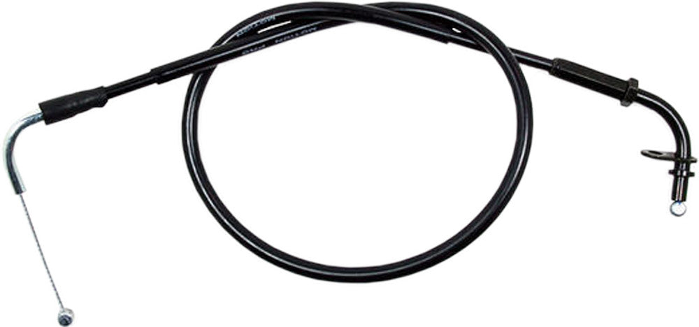MOTION PRO BLACK VINYL CHOKE CABLE