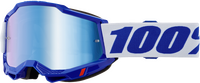100 Percent Accuri 2 Mirror Lens Goggles