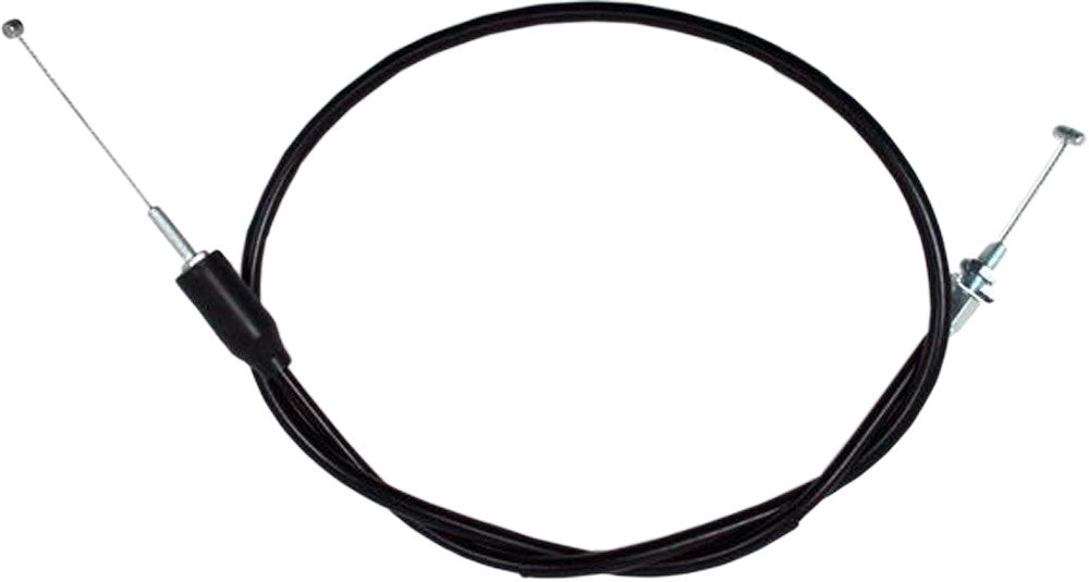 MOTION PRO BLACK VINYL THROTTLE PUSH CABLE