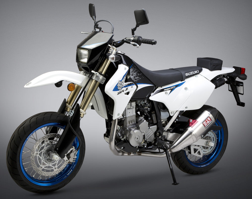 EXHAUST SIGNATURE RS-4 FULL-SYS SS-AL-CF DUAL