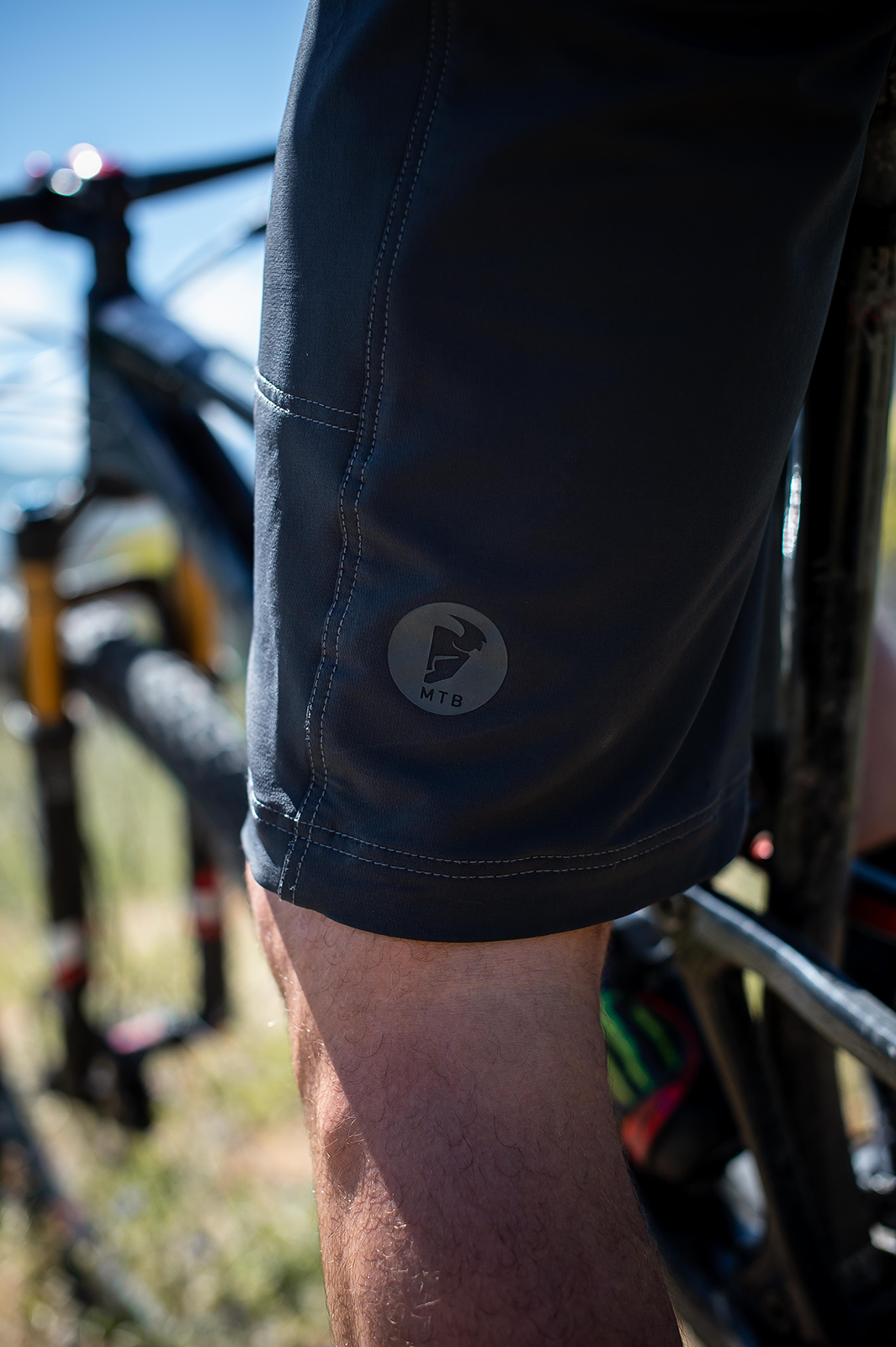 Intense Assist Shorts