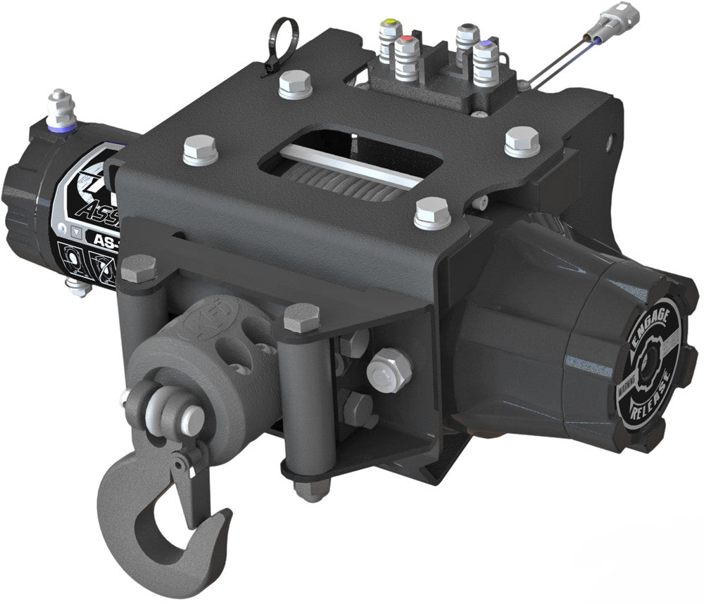 KFI ASSAULT POLARIS KIT 3500LB
