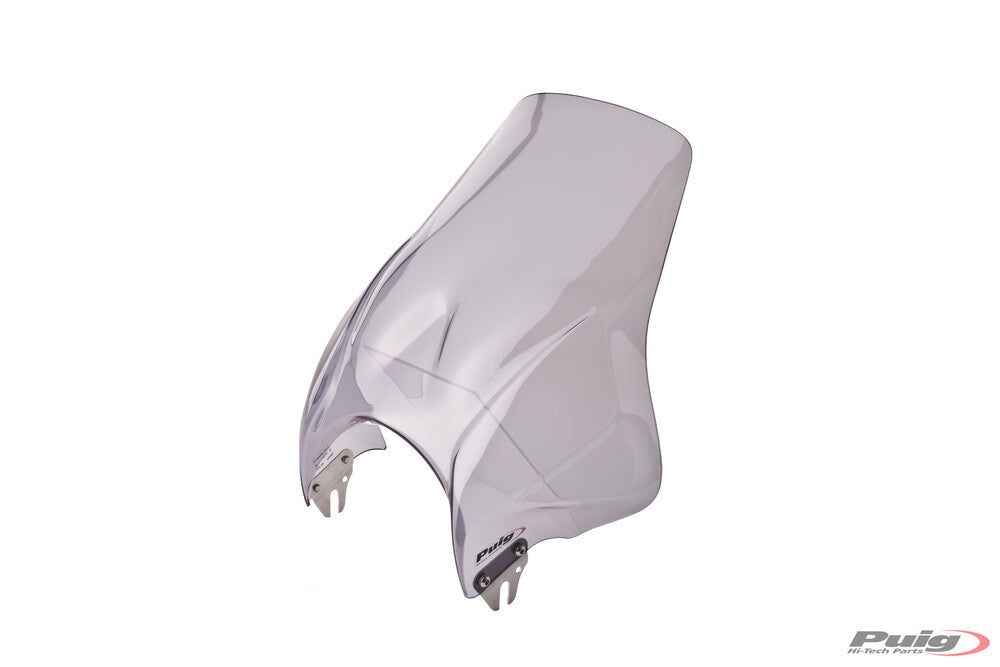 PUIG WINDSCREEN PLUS SMOKE