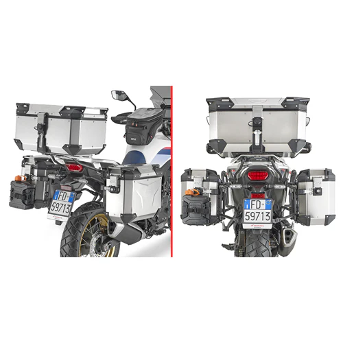 GIVI SIDE CASE HARDWARE PL ONE-FIT CAM HON