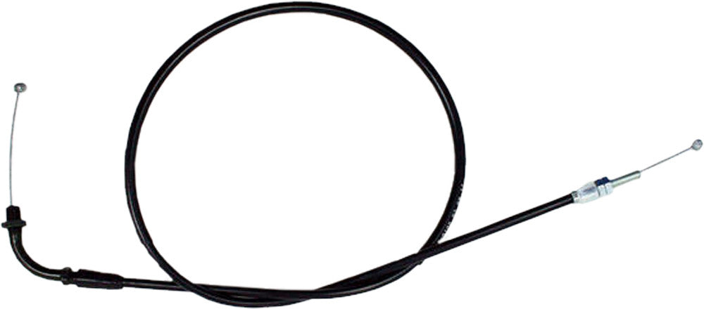 MOTION PRO BLACK VINYL THROTTLE PULL CABLE