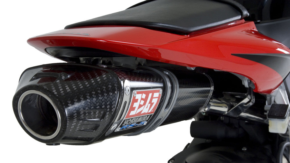 EXHAUST RACE RS-5 FULL-SYS SS-CF-CF