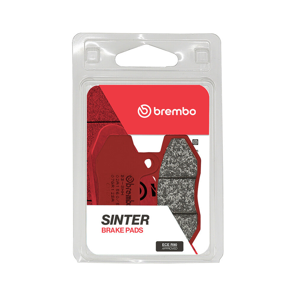 BREMBO PRIME SA BRAKE PADS SINTERED HYOSUNG
