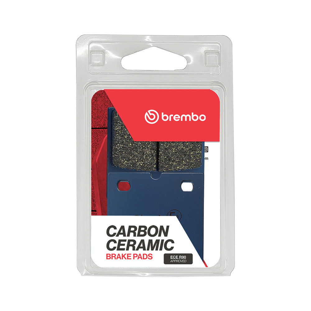 BREMBO PRIME CC BRAKE PADS CARBON CERAMIC BMW