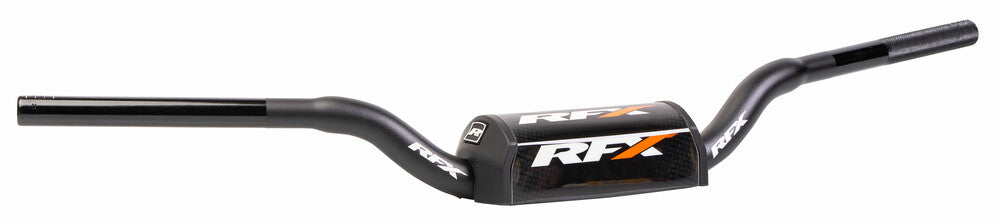 RFX F7 TAPER BAR 1 1/8" BLACK KTM BEND