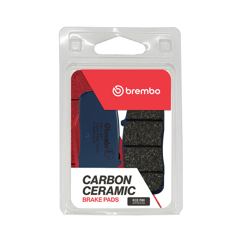 Brembo Prime Organic Brake Pads OEM - Honda/Kawasaki/Suzuki
