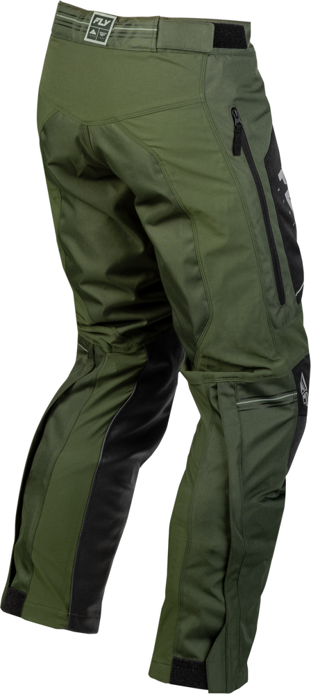 FLY RACING PATROL OVER-BOOT PANTS