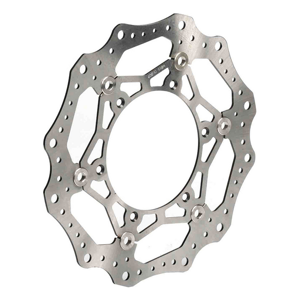 RFX FLOATING FRONT BRAKE ROTOR YAM