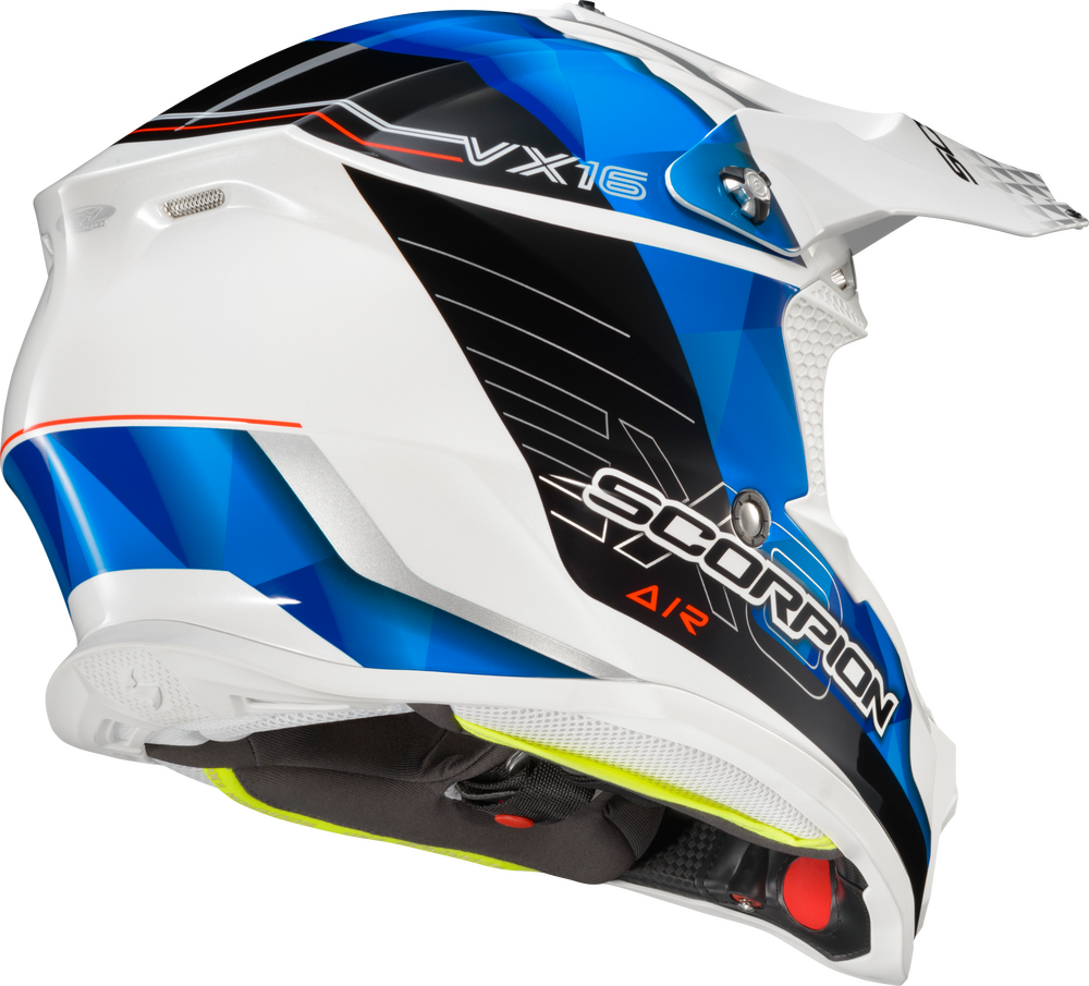SCORPION EXO VX-16 GRAPHIC OFF-ROAD HELMET