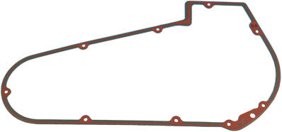 JAMES GASKETS GASKET PRIMARY COVR .062 W/BEA 5/PK 60538-81-C