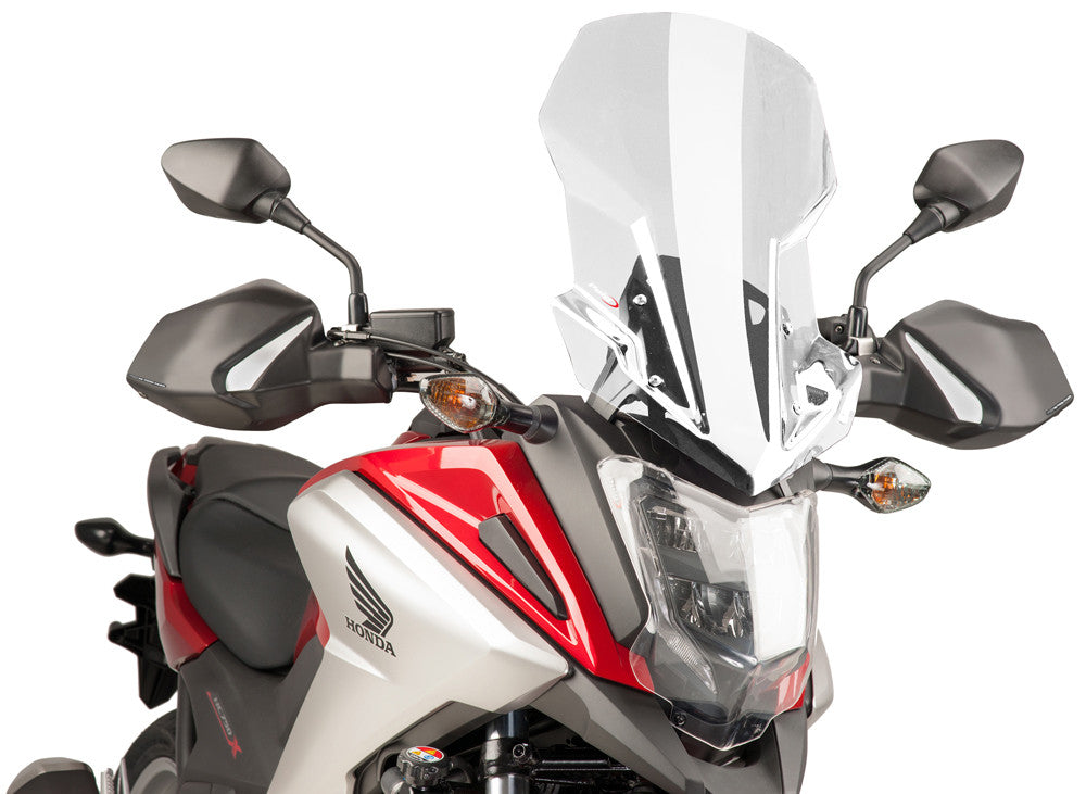PUIG WINDSCREEN TOURING CLEAR