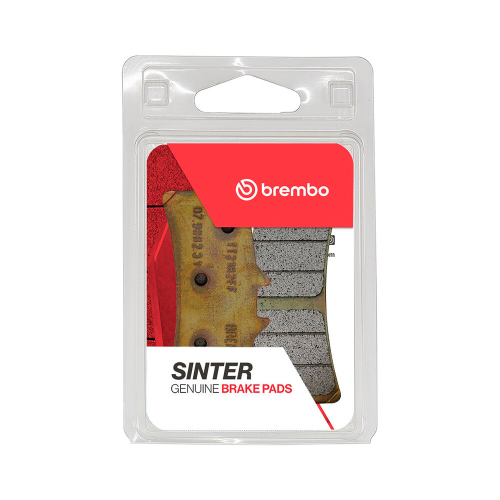 BREMBO PRIME GENUINE SINTER BRAKE PAD SINTERED HONDA/DUCATI/KTM