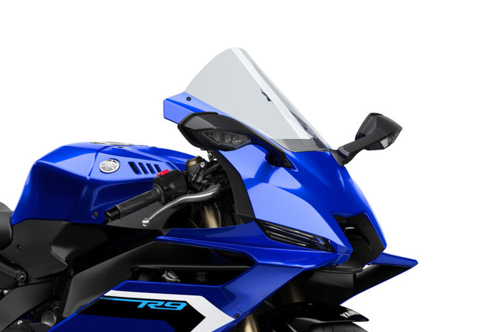 PUIG WINDSCREEN R-RACER CLEAR YAM