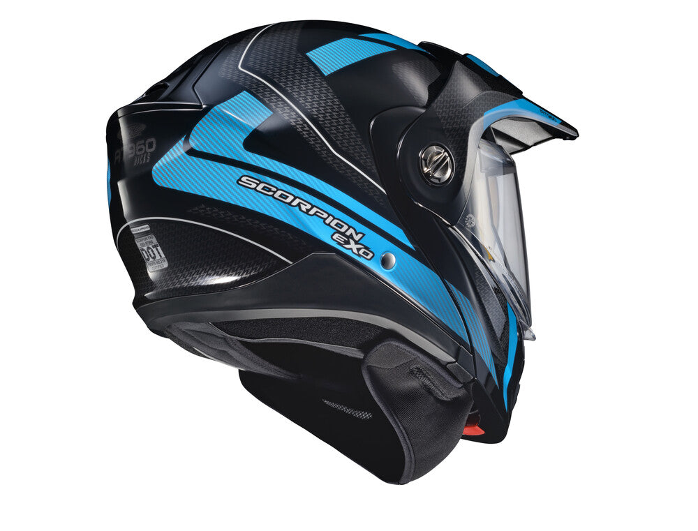 EXO-AT960 COLD WEATHER HELMET HICKS(DUAL PANE)