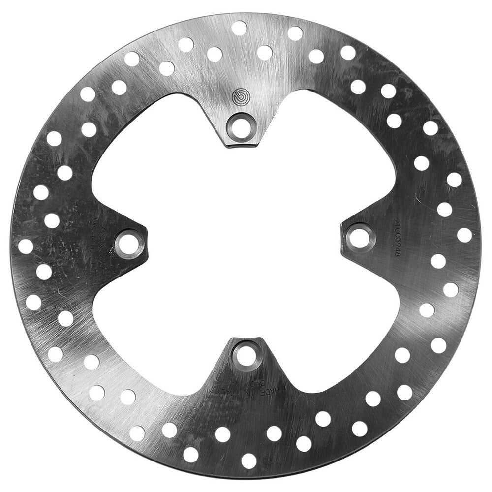 Brembo Serie Oro Rear Rotor Fixed - Triumph