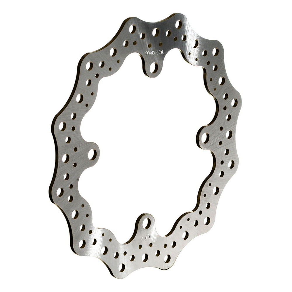 RFX REAR BRAKE ROTOR SUZ