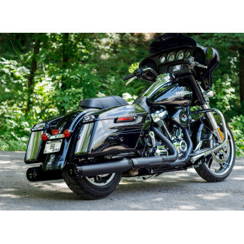S&S Cycle 4-1/2" MK45 Performance Mufflers - Thruster - Harley-Davidson
