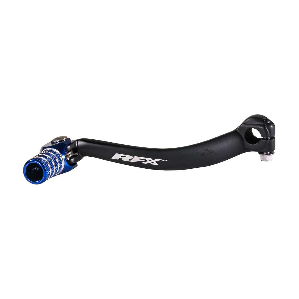 RFX RACE SHIFT LEVER BLUE YAM